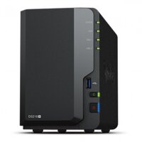 Ổ lưu trữ mạng Synology DS218+ (chưa có ổ cứng)
