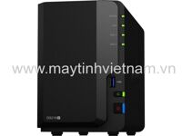 Ổ lưu trữ mạng Synology DS218+ (chưa có ổ cứng)