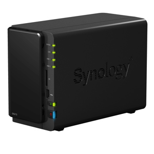 Ổ lưu trữ mạng Synology DS414 (chưa có ổ cứng)