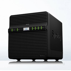 Ổ lưu trữ mạng Synology DS418J