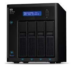 Ổ lưu trữ mạng Western Digital My Cloud EX4100 (chưa có ổ cứng)