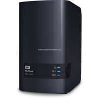 Ổ lưu trữ mạng Western Digital My Cloud EX2 Ultra 4Tb