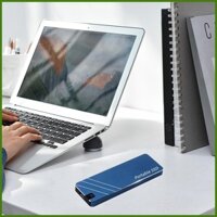 Ổ lưu trữ ngoài SSD Lưu trữ di động Ổ cứng 1Tb Mở rộng bên ngoài Hộp số tốc độ cao cho PC rdavn