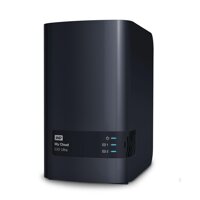 Ổ lưu trữ Western Digital My Cloud EX2 Ultra 4Tb