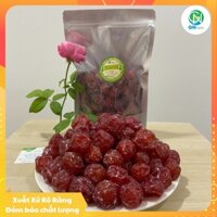 Ô Mai Mận Cơm Đỏ 0.5kg Mứt Mận Cơm Chua Ngọt Ăn Siêu Ghiền - Túi 500gr