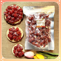 Ô Mai Mận Cơm Đỏ Sấy Dẻo Mứt Mận Cơm Chua Ngọt Siêu Ngon Loại Đặc Biệt - Túi 1kg