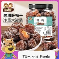 Ô Mai Mận Cơm, Xí Muội Mận Cơm sấy dẻo chua ngọt HAN DOU XIONG 500g