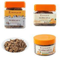 Ô mai mơ Hồng Lam 12 - Ô mai Hồng Lam 11 hàng đường - Hộp 200g/300g/500g