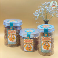 ô mai mơ tươi sấy dẻo gừng, Quà Xưa Quế Hương, 200gr, 300gr, 500gr, nhà làm gia truyền