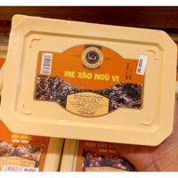 Ô mai Vạn Lợi - Me xào ngũ vị - Hộp