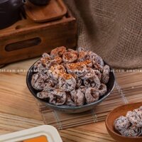 Ô mai Vạn Lợi - Mơ dẻo không hạt chua cay mặn ngọt - Hộp