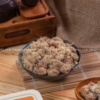 Ô mai Vạn Lợi - Mơ gừng chua mặn ngọt - Hộp