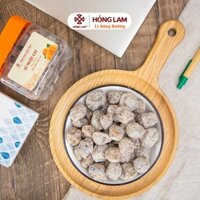 Ô mai Xí muội cay Hồng Lam - Vị chua mặn ngọt cay