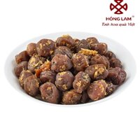 Ô mai (Xí muội) Mơ dẻo Chùa Hương Hồng Lam - Vị chua ngọt dẻo gừng - Hộp/gói(200g, 300g, 500g)