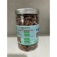 Ô mai xí muội mơ sữa không hạt | Xí muội chua ngọt khônạt | Ô mai chua ngọt không hạt - Hủ 1kg