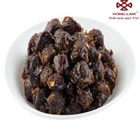 Ô mai (Xí muội) Mơ xào chua ngọt Hồng Lam - Vị chua ngọt - Hộp (200g, 300g, 500g)