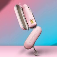 Ô MINI GẤP GỌN KÈM HỘP CÓ KHÓA KÉO