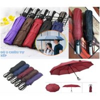 Ô mở tự động gấp gọn thông minh 2 chiều cao cấp, tự gập nhật bản