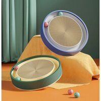 Ổ NẰM-BÀN CÀO MÓNG- LÕI GIẤY 43CM CHO MÈO