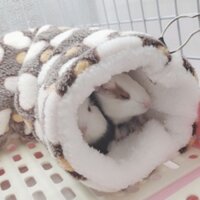 Ổ nằm, Ổ ấm cho bọ ú, hầm vui chơi , ổ bông chui cho bọ ú, hang cho thỏ, bọ ú, sóc bay, sóc bắc mỹ, thú cưng nhỏ