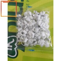 ồ Nẹp dây 8mm. cho dây mạng, đồng trục