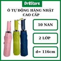 ô Nhật tự động gấp gọn 10 nan 2 lớp cao cấp siêu to DrbStore