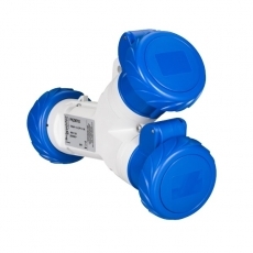 Ổ nối 2 ngả Schneider PKZM703