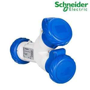 Ổ nối 2 ngả Schneider PKZM703