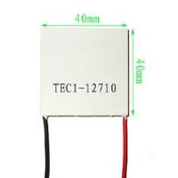 Ò NÓNG LẠNH TEC1-12715 150W 40x40mm