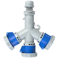 [Ổ - PHÍCH CÔNG NGHIỆP] [NGÀNH ĐIỆN] Ổ CẮM 3 CHIA CEE CHÍNH HÃNG CHẤT LƯỢNG