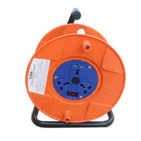 Ổ Quay Lioa QT3025 Dây 30m Dây 2×2.5mmn