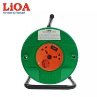 Ổ quay Rulo QT30-2-15A 30mét 15A - LIOA