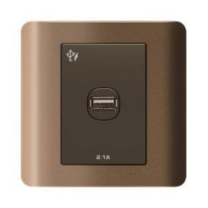 Ổ sạc cổng USB Zencelo Series E8431USB