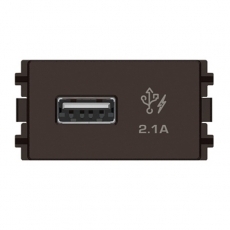 Ổ sạc USB 2.1A đơn Zencelo 8431USB - Size S