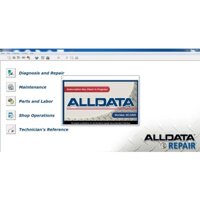 Ổ SDD phần mềm chẩn đoán Alldata 2014 GIÁ CHỈ 1900k
