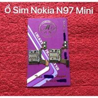 Ổ sim Nokia N97 mini mới 100%