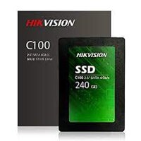 Ổ SSD 240Gb Hikvison C100 SATA3 - Hàng Chính Hãng