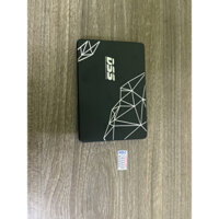 Ổ SSD 2.5 inch 120GB 128GB tốc độ cao cài sẵn win 10 64 bit hoặc 32 bit likenew