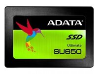 Ổ SSD Adata SU650 240Gb SATA3 (đọc: 520MB/s /ghi: 450MB/s)