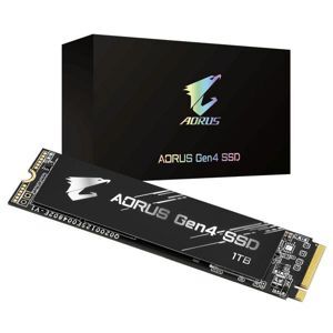 Ổ SSD Gigabyte Aorus 1Tb PCIe NVMe™ Gen4 M2-2280 M2.2280