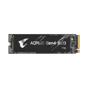 Ổ SSD Gigabyte Aorus 1Tb PCIe NVMe™ Gen4 M2-2280 M2.2280