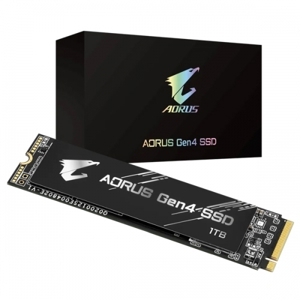 Ổ SSD Gigabyte Aorus 1Tb PCIe NVMe™ Gen4 M2-2280 M2.2280