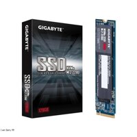 Ổ SSD Gigabyte GP-GSM2NE3256GNTD 256Gb (NVMe PCIe/ Gen3x4 M2.2280/ 1700MB/s/ 1100MB/s)