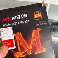 Ổ SSD Hikvison 120Gb SATA3 6Gb/s