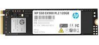 Ổ SSD HP EX900 120Gb PCIe NVMe™ M2.2280