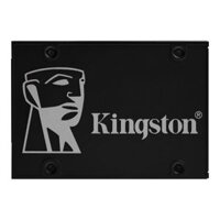 Ổ SSD KC600 2,5" và mSATA dung lượng 512GB