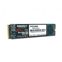 Ổ SSD Kingmax PQ3480 256Gb (NVMe PCIe/ Gen3x4 M2.2280/ 2300MB/s/ 1100MB/s)