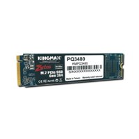 Ổ SSD Kingmax PQ3480 256Gb PCIe NVMe Gen3x4 M.2 2280 (đọc: 2300MBps /ghi: 1100MBps)
