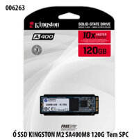 Ổ SSD Kingston 120/250GB SSD NV1 M2 2280 NVMe Chuẩn M2 NVME