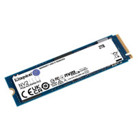 Ổ SSD Kingston NV2 2Tb (NVMe PCIe/ Gen4x4 M2.2280/ 3500MB/s/ 2800MB/s)